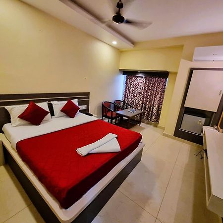 Hotel Seagate Velankanni Exterior photo