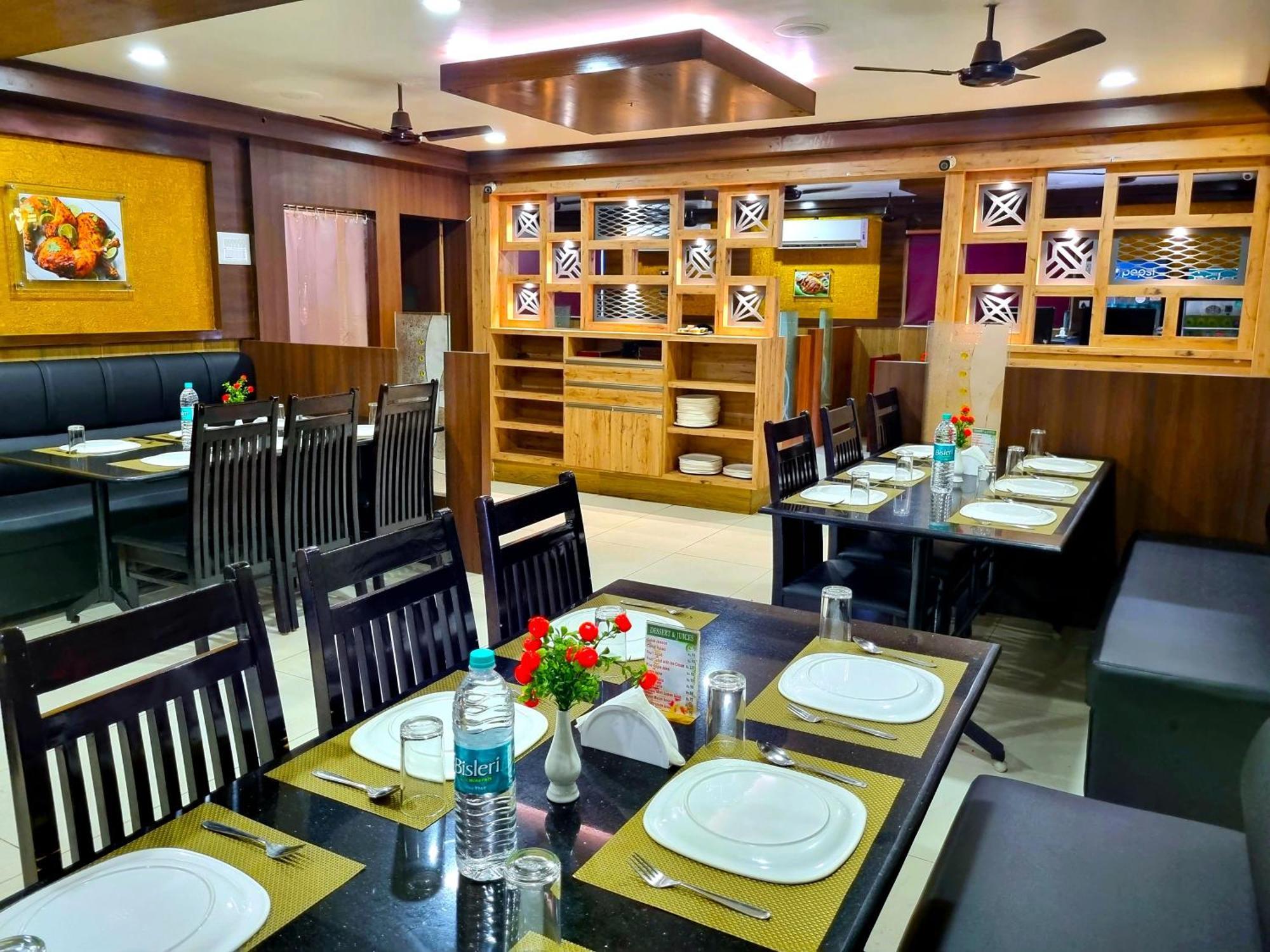 Hotel Seagate Velankanni Exterior photo