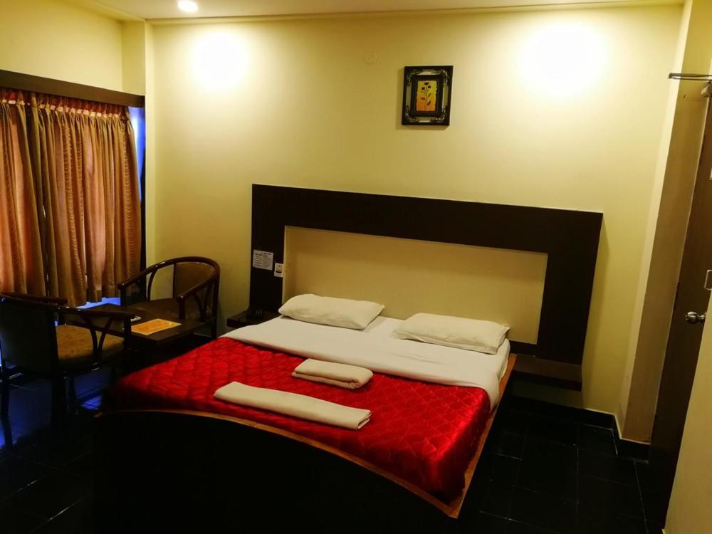 Hotel Seagate Velankanni Exterior photo